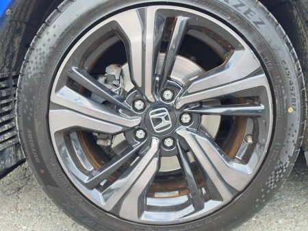 2018 Honda Civic - photo 9