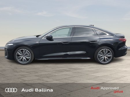 2026 Audi A5 - photo 4