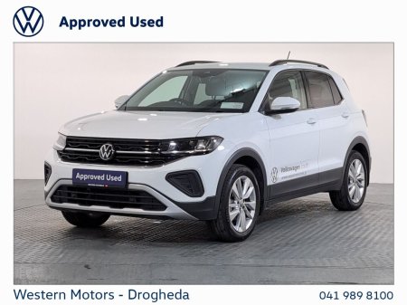 2026 Volkswagen T-Cross - photo 13