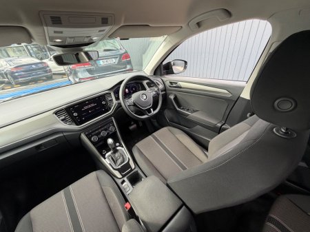 2021 Volkswagen T-Roc - photo 58