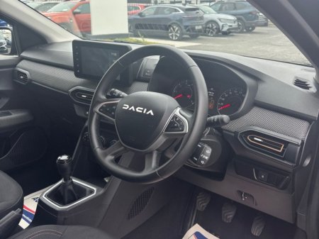 2026 Dacia Sandero Stepway - photo 9
