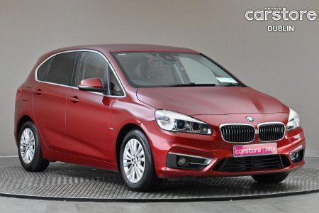 2016 BMW 2-Series 218D ACTIVE TOURER LUXURY EDITION **BROWN LEATHER**