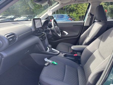 2026 Toyota Yaris Cross - photo 6