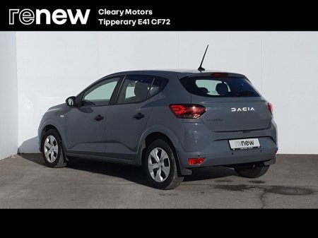 2024 Dacia Sandero - photo 3