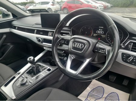 2018 Audi A4 - photo 24