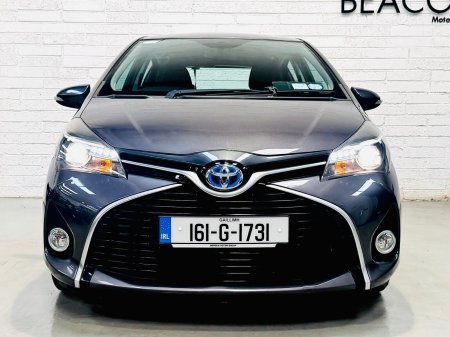 2016 Toyota Yaris - photo 4