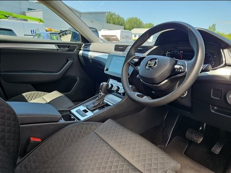 2024 Skoda Superb - photo 8