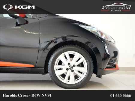 2020 Nissan Micra - photo 9