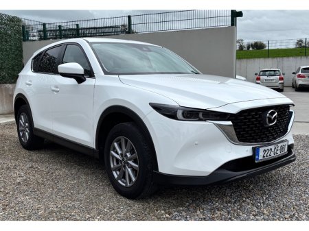 2022 Mazda CX-5 2WD 2.0P 165PS GS- GS-L IPM