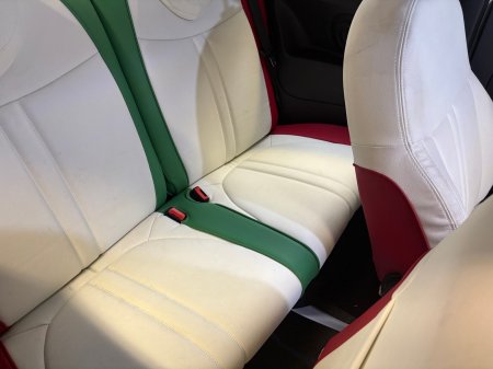 2014 Fiat 500C - photo 10