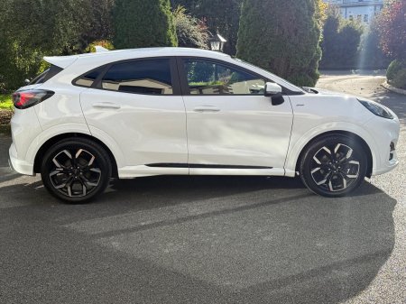 2023 Ford Puma - photo 8