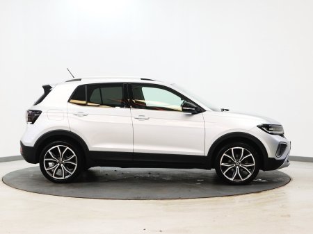 2024 Volkswagen T-Cross - photo 2