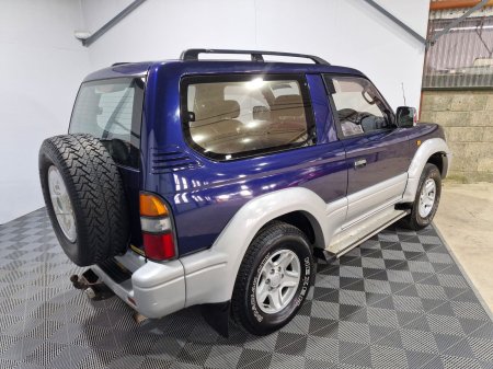 1996 Toyota Land Cruiser - photo 12