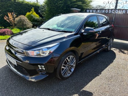 2020 Kia Rio - photo 4