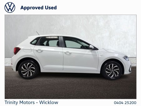2022 Volkswagen Polo - photo 11