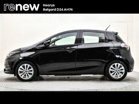 2021 Renault Zoe - photo 14
