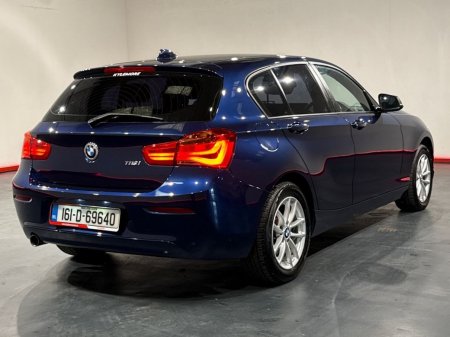 2016 BMW 1-Series - photo 3