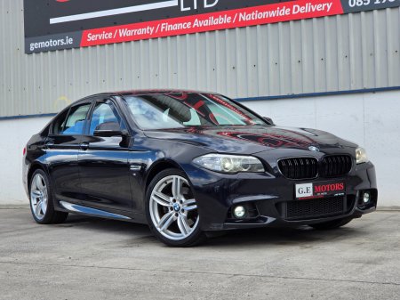 2014 BMW 5-Series - photo 2