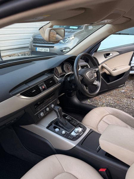 2018 Audi A6 - photo 31