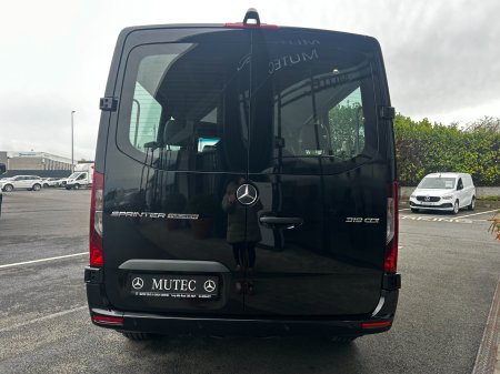 2026 Mercedes-Benz Sprinter - photo 10