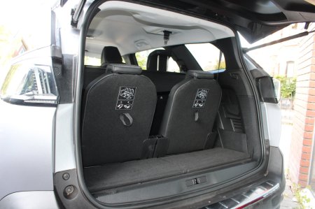 2022 Peugeot 5008 - photo 9