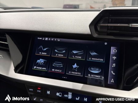 2022 Audi A3 - photo 24