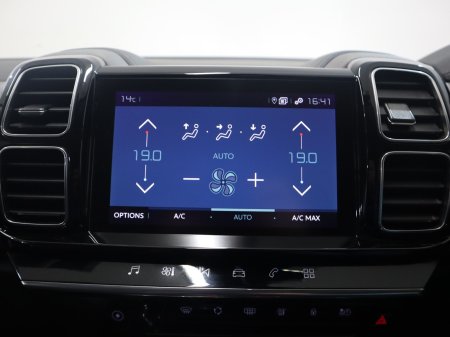 2022 Citroen C5 Aircross - photo 17