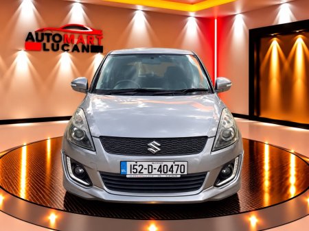 2015 Suzuki Swift - photo 2