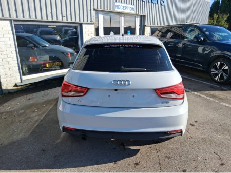 2016 Audi A1 - photo 12