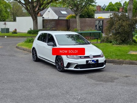 2016 Volkswagen Golf GTI CLUBSPORT 2.0TSI DSG 5DR 265HP