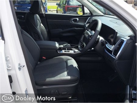 2027 Kia Sorento - photo 11
