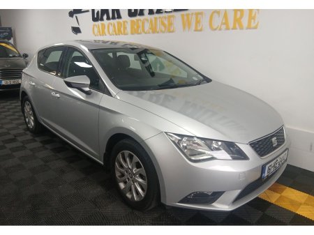 2016 SEAT Leon 5D 1.2tsi 110HP SE DSG 5DR AUT