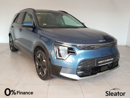 2024 Kia Niro EV K3 5DR Auto