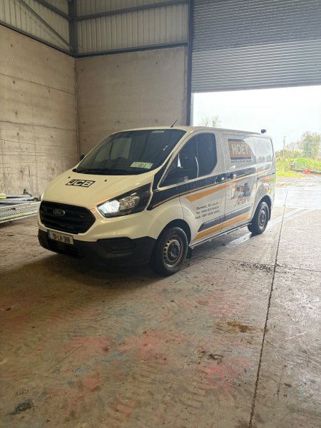 2019 Ford Transit Custom - photo 3