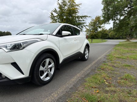 2017 Toyota C-HR - photo 12