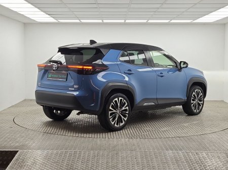 2023 Toyota Yaris Cross - photo 14