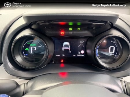 2023 Toyota Yaris - photo 13