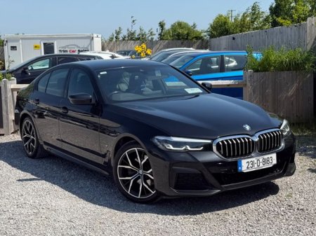 2023 BMW 5-Series - photo 2