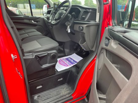 2022 Ford Transit Custom - photo 10