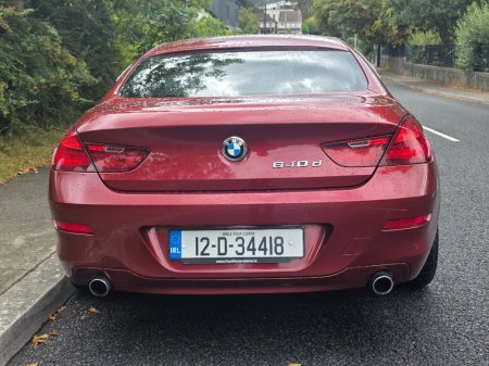 2012 BMW 6-Series - photo 4