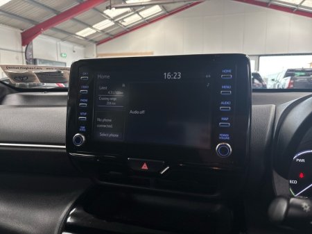 2022 Toyota Yaris Cross - photo 11