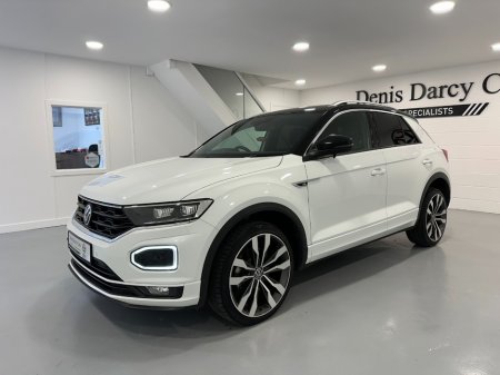 2021 Volkswagen T-Roc - photo 9