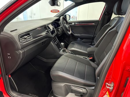 2021 Volkswagen T-Roc - photo 34