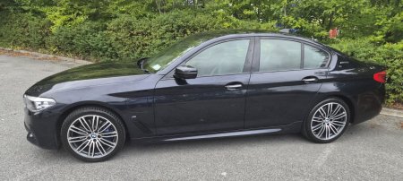 2018 BMW 5-Series - photo 5