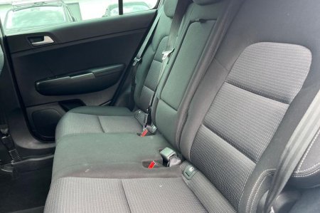 2020 Kia Sportage - photo 20