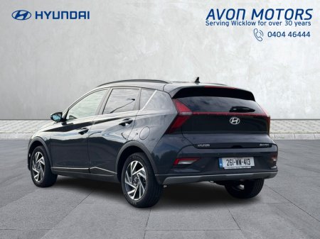 2026 Hyundai Bayon - photo 7