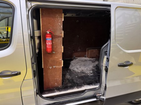 2022 Renault Trafic - photo 23