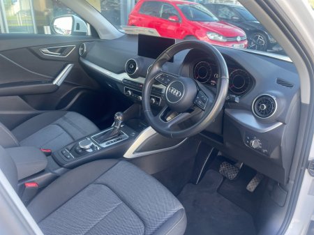 2017 Audi Q2 - photo 6