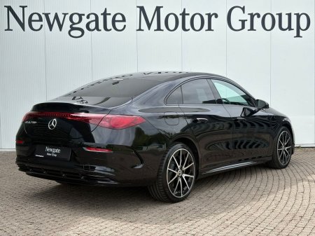2025 Mercedes-Benz CLA - photo 5
