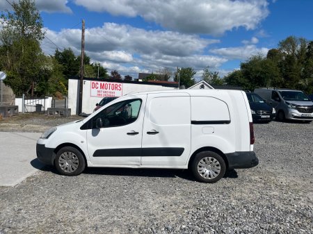 2013 Citroen Berlingo 1.6 E-HDi 90HP VTR ETG